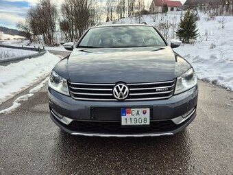 Volkswagen Passat Alltrack 2.0 TDI BMT 4MOTION