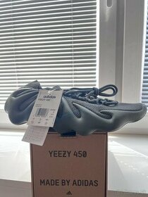 adidas yeezy 450 stone teal (veľkosť 44 2/3)