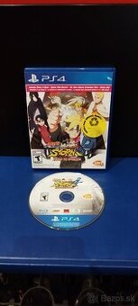 Naruto Storm 4 (Road to Boruto) na PS4