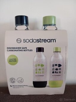 Sodastream fľaše