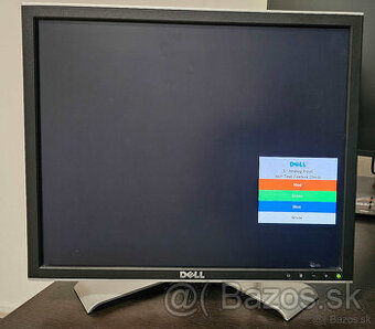 Monitor Dell 1907FPt 19"