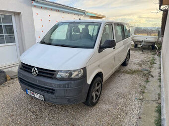 Volkswagen T5 Caravelle 2.0 TDI KR Comfortline 4Motion