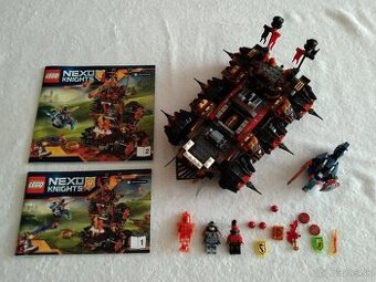 Lego® Nexo Knights 70321, Obliehací stroj skazy