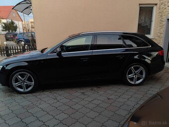 Audi a4 Avant 2.0 TDI Multitronic