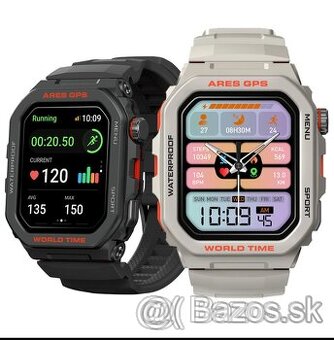 Zeblaze Ares Gps sport hodinky