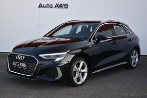 Audi A3 2.0 35TDi S-Line LED Virtual Assist