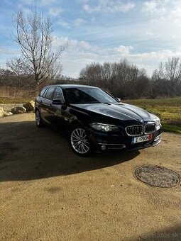 Bmw 530xd Luxury Line