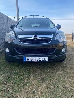 OPEL ANTARA