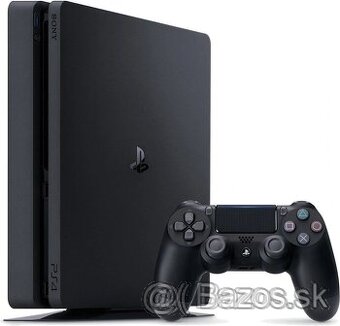 Sony PlayStation 4, 500GB + ovládače