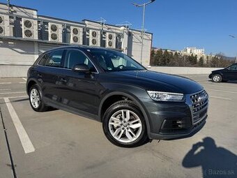 Audi Q5 2.0 TFSI Quattro