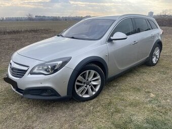 Opel Insignia Country Tourer