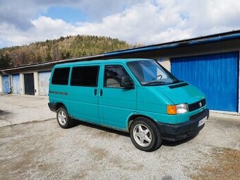 Predám VW T4 2.4d syncro