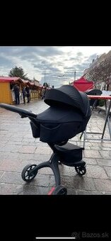 Stokke xplory x rich Black