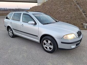 Škoda octavia 1.9 tdi 77 kw