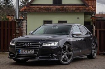 Audi S8 4.0 TFSI Quattro Tiptronic