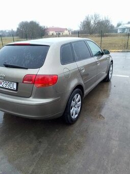 Audi A3  1.9 TDI 77 KW