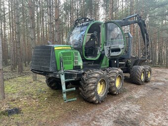 John Deere 1510E