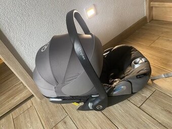 Vajičko Cybex cloud Z i-syze