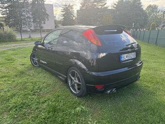 Predám Ford focus ST 170