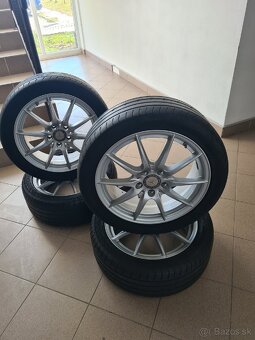 Mercedes-Benz alusada r17- w246 ,w176,5x112