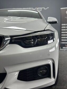 BMW Rad 4 Gran Coupe 420xDrive A/T, Kúpené SK, 1.majiteľ