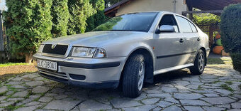 Škoda Octavia I 1.6 benzín 75 kW - 1