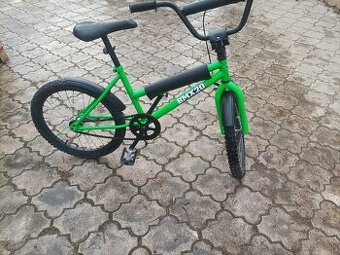 Detsky bicykel BMX