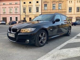 Predam BMW e91 LCI touring