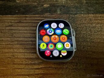 APPLE Watch Ultra 49 mm