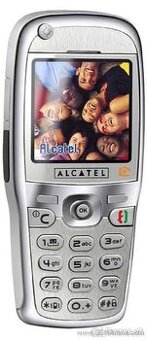 Alcatel OT735 - 1