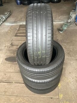 Letné pneu  215/55R17 viem aj prezuť - 1