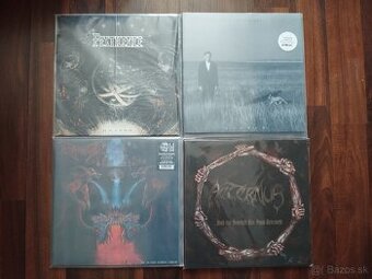 Black,Death,Heavy Metal LP,CD - 1