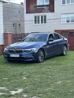 Bmw 530D xdrive G30