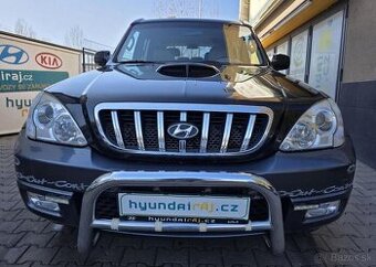 Hyundai Terracan 2.9-1.MAJ.-TAŽNÉ 2,5T-FACELIFT