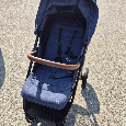 Športový kočík Britax/Römer B-AGILE R 2024 Navy Ink/Brown