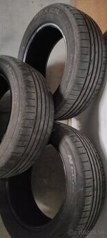 Predám letné pneu 205/55R 16  91V