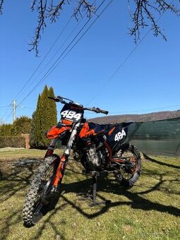 KTM SXF-250 2017