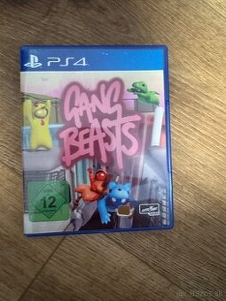 predam gang beasts na ps4