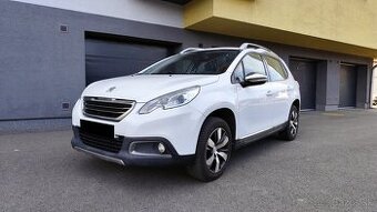 Peugeot 2008 1.2 Puretech 81kW Allure AllGrip 2015 102000km