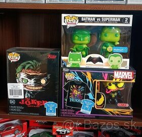 FUNKO POP zberateľské boxy - 1