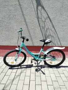 Detsky bicykel 20" - 1