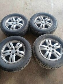 Hyundai Tucson Elektrony R16 235/60R16 - 1