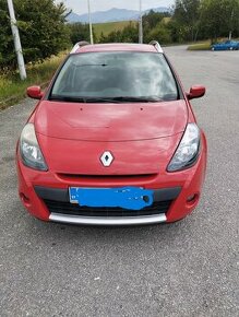 Renault Clio grandtour 2012