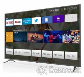 SMART TV 58" CHIQ