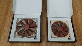 Noctua NF-P12, NF-P14 - 1