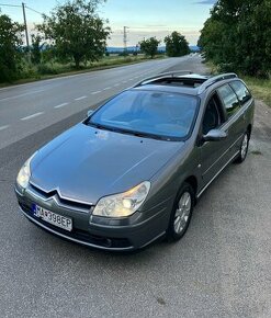 Predám Citroen C5 - 1