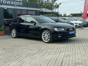 Audi A4 Avant 2.0 TDI 177k Prestige quattro S tronic - 1