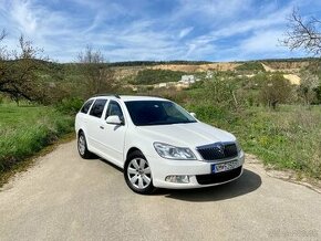 Škoda Octavia Combi 2.0 TDI 103kw DSG