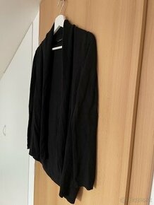Zara čierny sveter - 1
