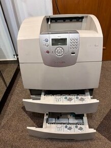 Tlačiareň LEXMARK T642